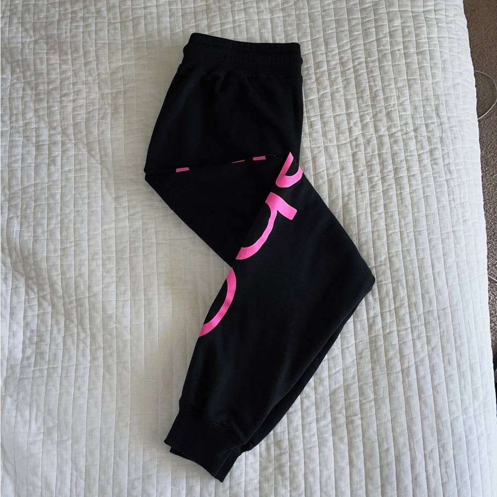 bebe sweatpants